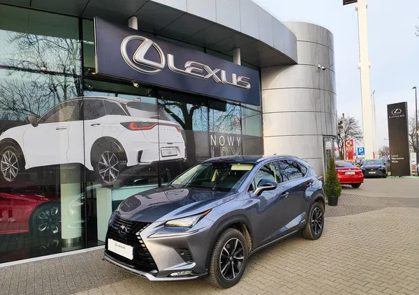 lexus Lexus NX cena 174900 przebieg: 87145, rok produkcji 2021 z Pionki